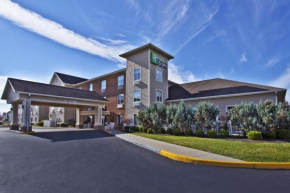 Отель Holiday Inn Express Hotel & Suites Columbus Southeast Groveport, an IHG Hotel  Гровпорт